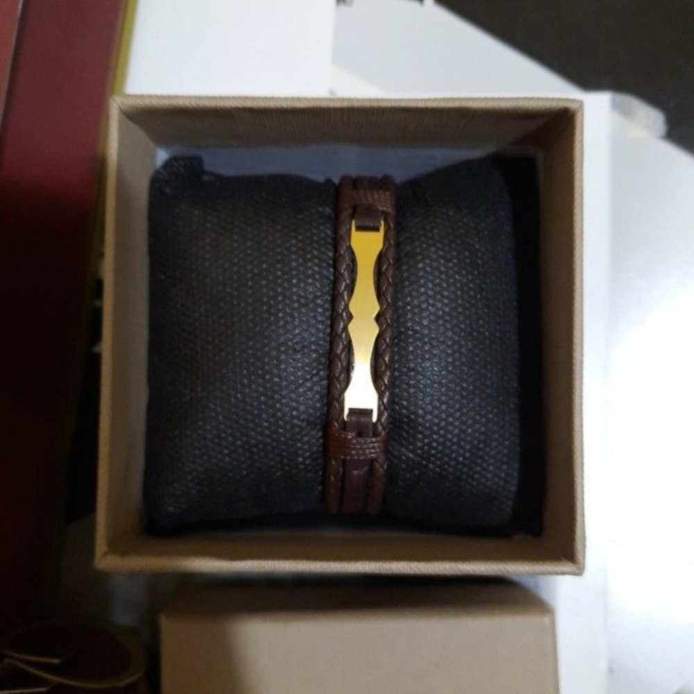 Gold Bracelet